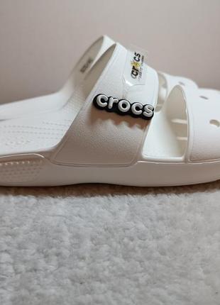 Шлепанцы crocs m7 w9 classic sandal