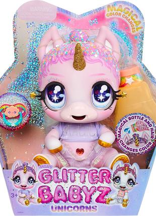 Кукла Glitter Babyz Jewels Daydreamer Unicorn Baby Глиттер Бебис