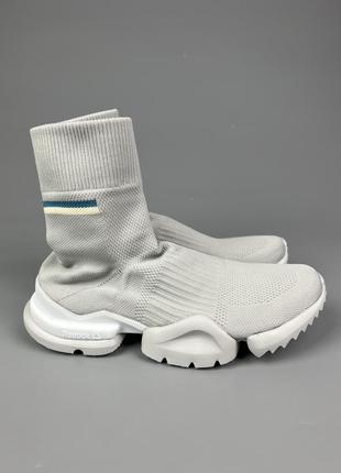 Фирменные кроссовки reebok sock run r