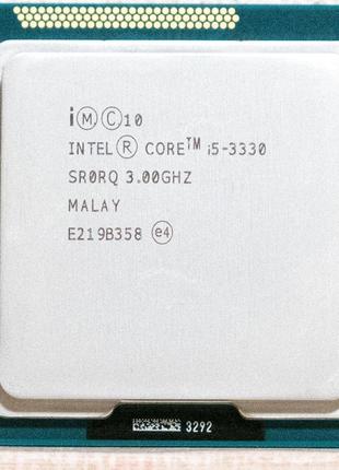 Intel Core i5-3330 3.2 GHz/6M (s1155)