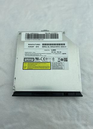 Привод SATA DVD-RW Panasonic для ноутбука Lenovo G555 (UJ890)