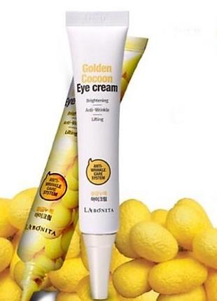 Лифтинг крем для кожи вокруг глаз Labonita Golden Cocoon Eye Crea