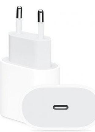 Сетевое зарядное устройство Apple 20W USB-C Power Adapter