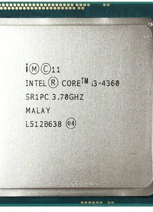 Процесор Intel Core i3-4360 3.7 GHz/4M (s1150)