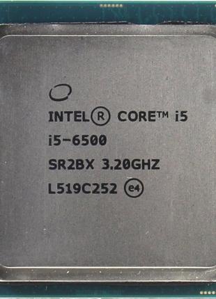 Процесор Intel Core i5-6500 3.2 GHz/6M (s1151)