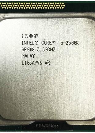 Процесор Intel Core i5-2500K 3.3 GHz/6M (s1155)