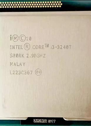 Процесор Intel Core i3-3240T 2.9 GHz/3M (s1155)