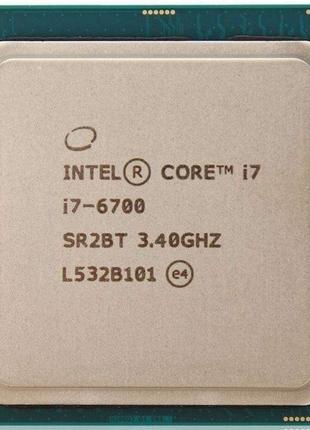 Процесор Intel Core i7-6700 3.4 GHz/8M (s1151)