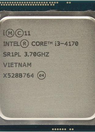 Процесор Intel Core i3-4170 3.7 GHz/3M (s1150)