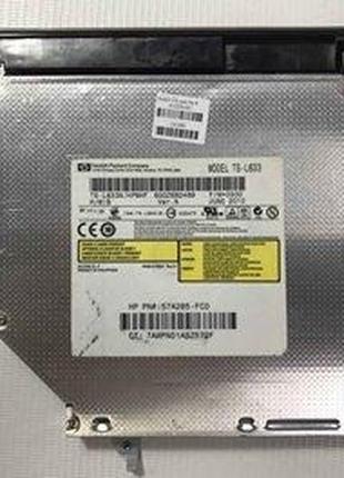 Привод SATA DVD-RW для ноутбука HP Pavilion dv6-3171 (TS-L633)