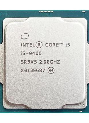 Процесор Intel Core i5-9400 2.9 GHz/9M (s1151)