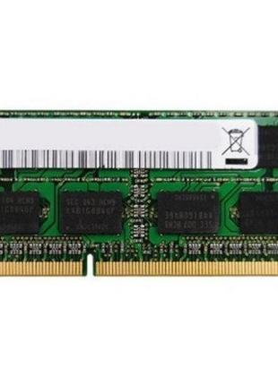Модуль пам'яті SO-DIMM DDR3 1GB 1066-1333MHz в асорт.