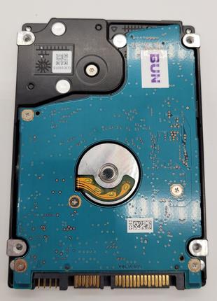 Гибридний жорсткий диск SSHD 2.5 500GB б/в