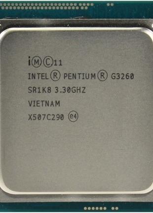 Процесор Intel Pentium G3260 3.3 GHz/3M (s1150)