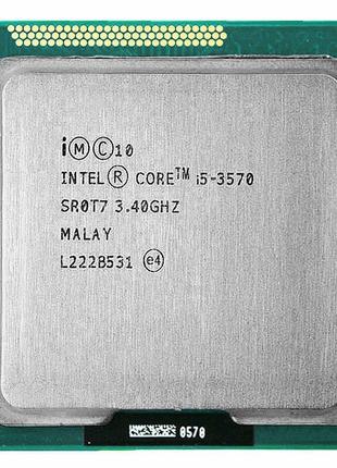 Процесор Intel Core i5-3570 3.4 GHz/6M (s1155)