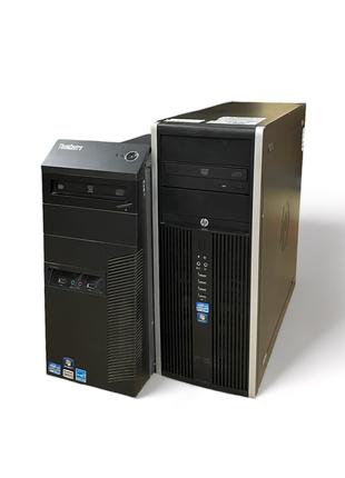 Комп'ютер на i5-3xxx, 4Gb DDR3 RAM, HDD 500Gb + NEW SSD 120Gb