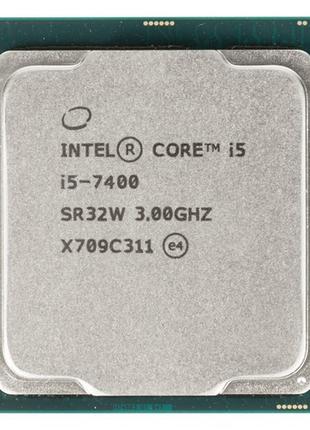 Процесор Intel Core i5-7400 3.5 GHz/6M (s1151)