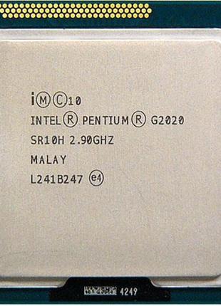 Процесор Intel Pentium G2020 2.9 GHz/3M (s1155)