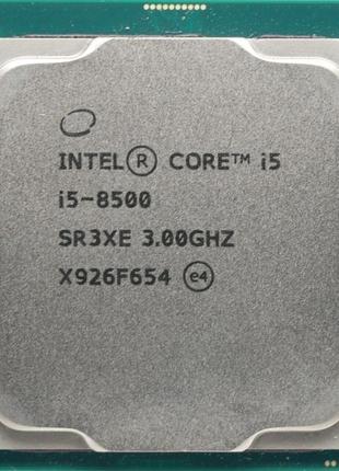 Процесор Intel Core i5-8500 3.0 GHz/9M (s1151)