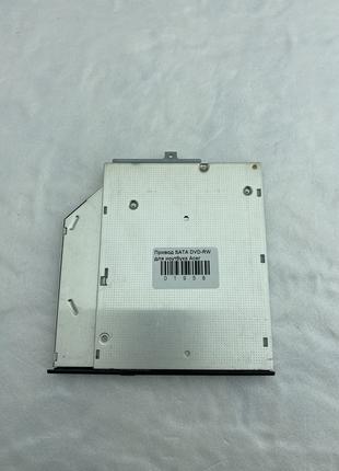 Привод SATA DVD-RW для ноутбука Acer (GSA-T50N)