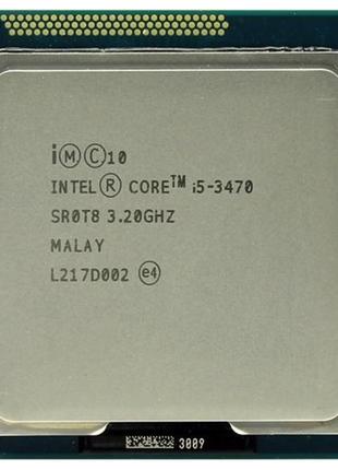 Процесор Intel Core i5-3470 3.2 GHz/6M (s1155)