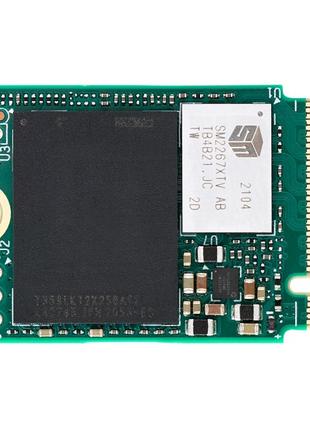 Накопитчувач SSD M.2 2230 NVMe 256GB б\в в асорт.