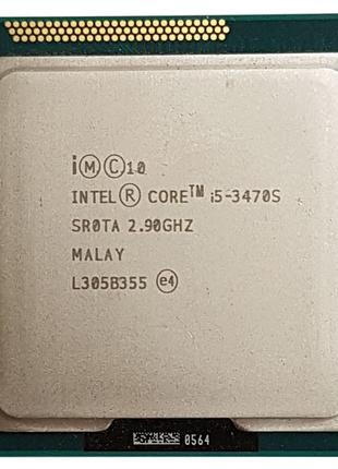 Процесор Intel Core i5-3470S 2.9 GHz/6M (s1155)