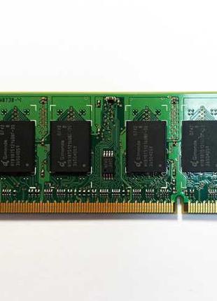 Модуль пам'яті SO-DIMM DDR2 1GB 800MHz в асорт.