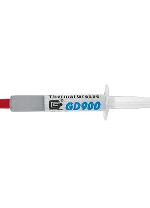 Термопаста GD900 в шприце 3г