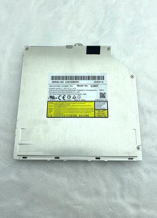 Привод SATA DVD-RW для ноутбука Sony SVS13G1DV (UJ8A7)