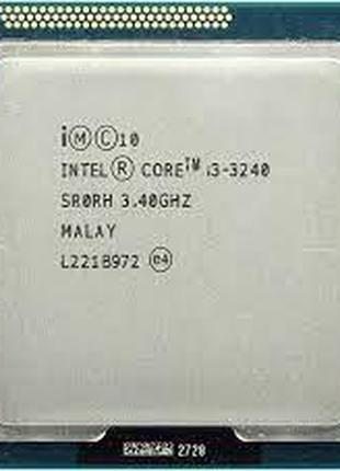 Процесор Intel Core i3-3240 3.4 GHz/3M (s1155)