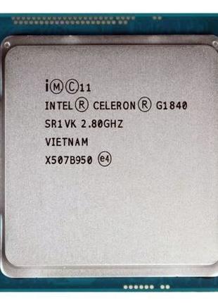 Процесор Intel Celeron G1840 2.8 GHz/2M (s1150)