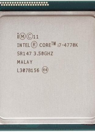 Процесор Intel Core i7-4770K 3.5 GHz/8M (s1150)