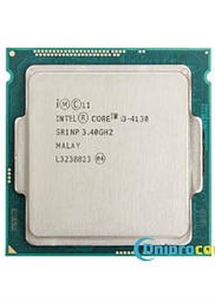 Процесор Intel Core i3-4130 3.4 GHz/3M (s1150)