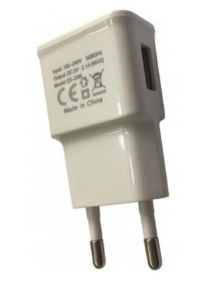 Зарядное устройство ES-D06 - 220В/USB