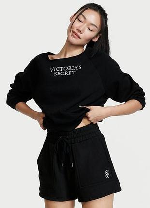 Бавовняні шорти xs оригінал victoria's secret виктория сикрет ...