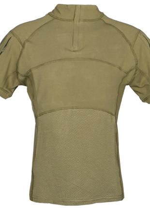 Тактическая футболка Han-Wild HW021 Green L мужская 6шт