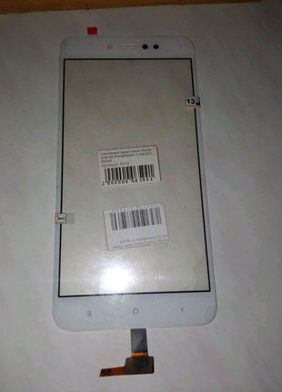 Xiaomi redmi note 5а prime сенсор новий