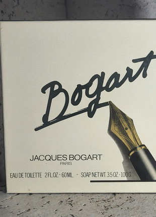 Bogart jacques bogart eau de toilette 60ml