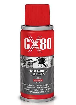 Багатоцільове мастило CX-80 / 100ml (CX-80 / 100ml)