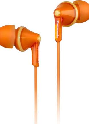 Навушники / Гарнітури Навушники Panasonic RP-HJE125E-D Orange ...