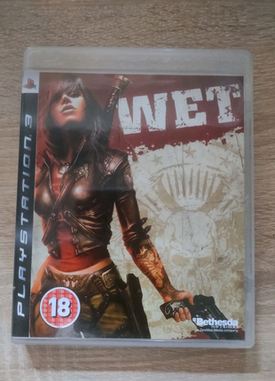 Wet для PlayStation 3