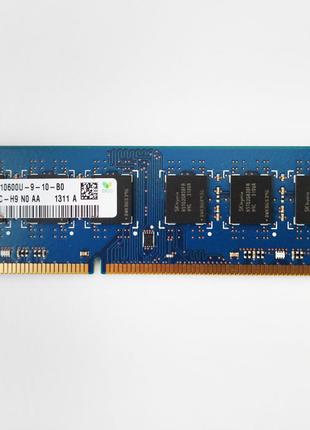 Оперативна пам'ять Hynix 4Gb DDR3 1333MHz (для ПК)