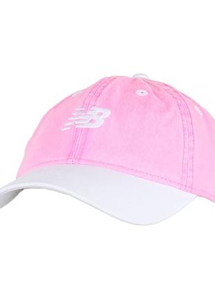 Детская Бейсболка New Balance SPORT KIDS SNAPBACK Розовый One ...