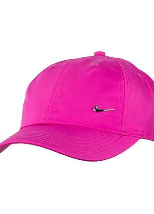 Детская Бейсболка Nike Y NK H86 CAP METAL SWOOSH Розовый MISC ...