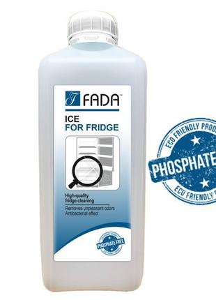ФАДА АЙС (FADA ICE), средство для мытья холодильников и морози...