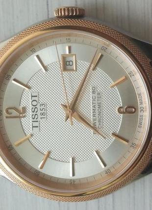 Часы Tissot (Тиссот) хронометр