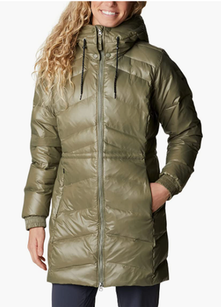 Куртка женская, пуховик columbia, размер xl