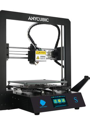 Калибровка стола 3d принтера anycubic i3 mega