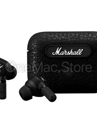Навушники Marshall Motif ANC (Чорний/Black) | звук космічний